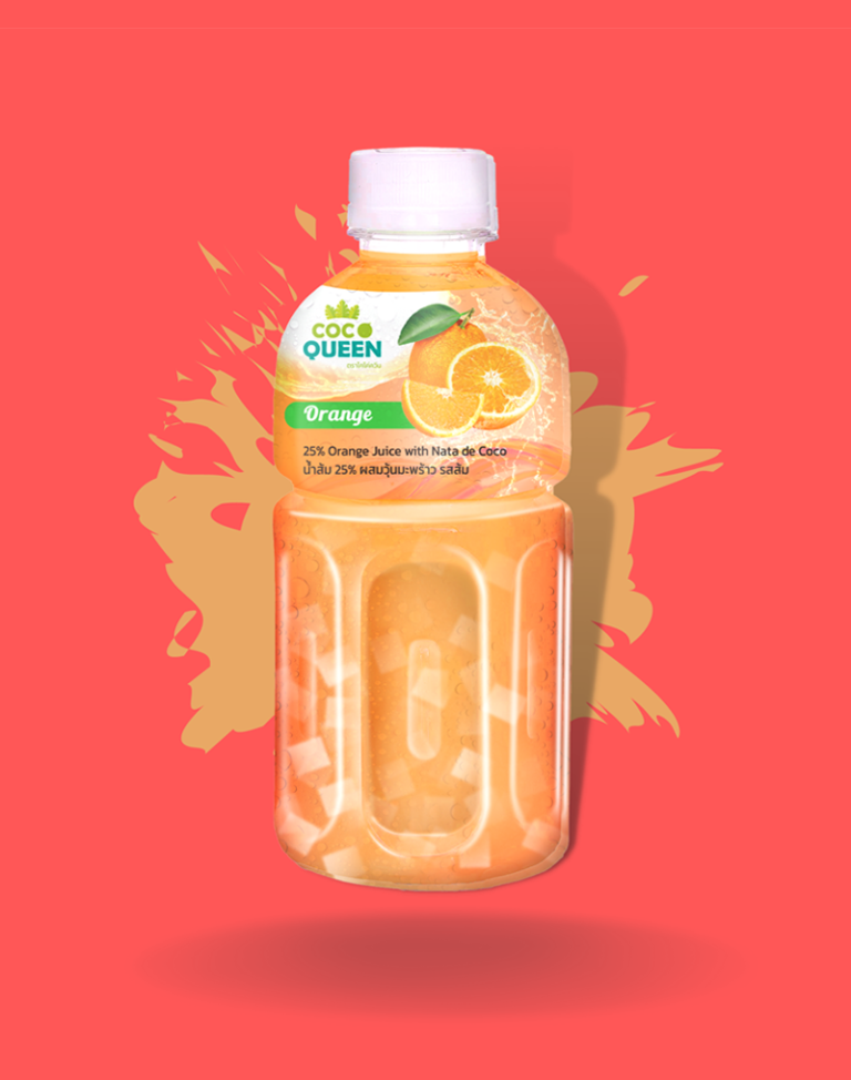 Our Flavours - Cocoqueen Drinks